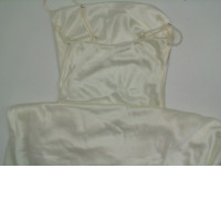 White dress size M White dress size M