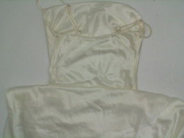 White dress size M White dress size M
