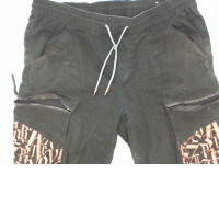 Long Pants (Black) Long Pants (Black)