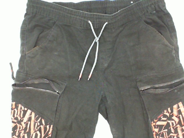 Long Pants (Black) Long Pants (Black)