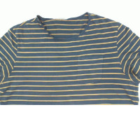 T-Shirt (Navy Blue-Brown) T-Shirt (Navy Blue-Brown)