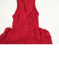 Red summer dress Red summer dress