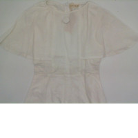 White linen dress PREM