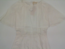 White linen dress PREM