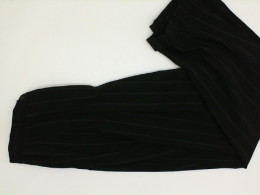 Black striped pants DKNY Black striped pants DKNY
