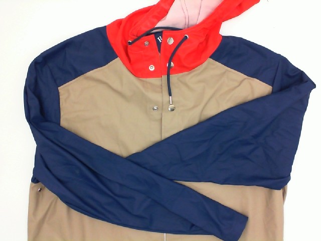 Multicolored raincoat RAINS Multicolored raincoat RAINS