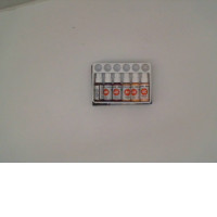 Set Of Violet Color Tone (1 Box) Set Of Violet Color Tone (1 Box)