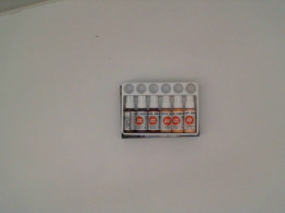 Set Of Violet Color Tone (1 Box)