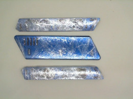 Sponson with mount, for boat