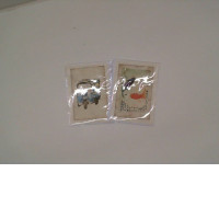 Set Of Tuk Tuk Thailand Cards (2 Pcs/Set)