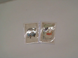 Set Of Tuk Tuk Thailand Cards (2 Pcs/Set)