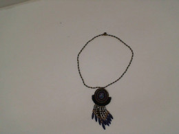 Necklace (Blue)