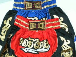 Set Of Boxing short pants (2 Pcs/Set)