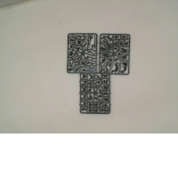 Set Of Fighting Toy Figure (3 Pcs/Set)