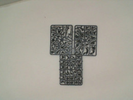 Set Of Fighting Toy Figure (3 Pcs/Set)