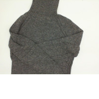 Gray long collar sweater Gray long collar sweater