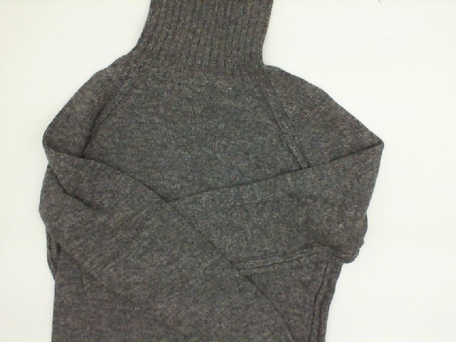 Gray long collar sweater Gray long collar sweater