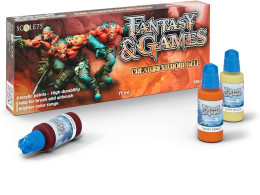 Acryliic Paints (1Box/Set) Acryliic Paints (1Box/Set)