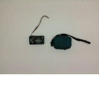 FUJIFILM 16 mega CMOS camera with case