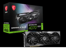GEFORCE RTX 4070 Ti SUPER