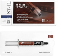 Noctua NT-H1 3.5g, Pro-Grade Thermal Compound Paste (3.5g)