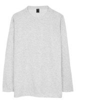 Long Sleeve T-Shirt Gray (SUPER SUN) Long Sleeve T-Shirt Gray (SUPER SUN)
