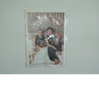 Magazine SPOTLIGHT CHINA CRUSH ON YOU ISSUE NO.032 COVER PEOPLE DEC 2022 with Gift Stickers