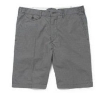 Short Pants (Gray)