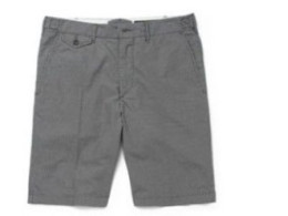 Short Pants (Gray)