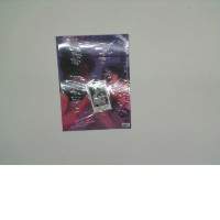 Magazine Beat'xl emotional UNDERCURRENTS Net&James with gift stickers