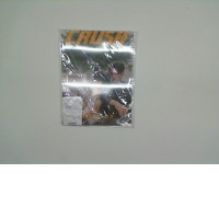 CRUSH MAGAZINE JANUARY 2024 ISSUE 29 Pooh&Pavel CRUSH MAGAZINE JANUARY 2024 ISSUE 29 Pooh&Pavel