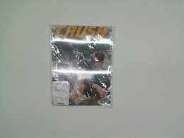 CRUSH MAGAZINE JANUARY 2024 ISSUE 29 Pooh&Pavel CRUSH MAGAZINE JANUARY 2024 ISSUE 29 Pooh&Pavel