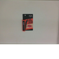 MYSS COSMETIC BLACK IN VLACK LIP