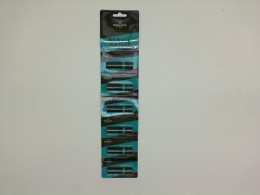 Set of 6 Black INHALER Peppermint Field Set of 6 Black INHALER Peppermint Field