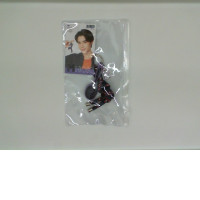 Mhok key ring in the shape of a tennis racket