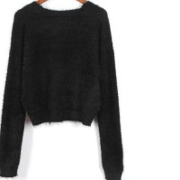 Long Sleeve T-shirt (Black)