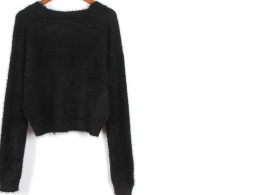 Long Sleeve T-shirt (Black)