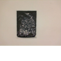 Black t-shirt ONLY FRIENDS