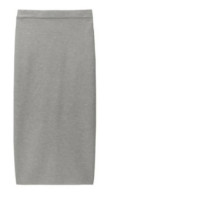 Long Skirt (Gray) Long Skirt (Gray)