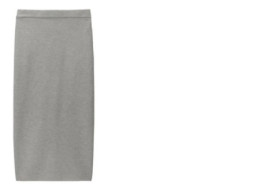 Long Skirt (Gray)