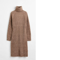 Long Dress (Brown) Long Dress (Brown)