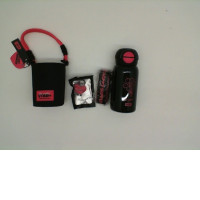 STAR+ HAPPY SUPPLY CHAIN GIFT SET: bottle, keychain, case