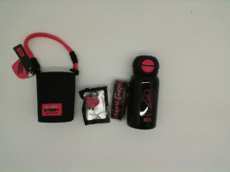 STAR+ HAPPY SUPPLY CHAIN GIFT SET: bottle, keychain, case