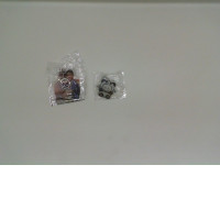 Set of 2 gift key chain