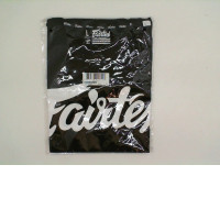 FAIRTEX T-shirt "FAIRTEX SCRIPT" "TS7" FAIRTEX T-shirt "FAIRTEX SCRIPT" "TS7"