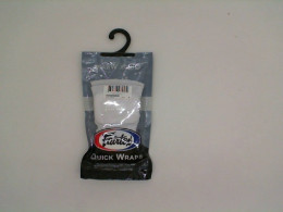 FAIRTEX QUICK HANDWRAPS HW3 WHITE