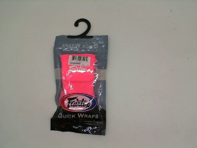 Quick Wraps Fairtex Pink Quick Wraps Fairtex Pink