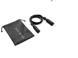 FAIRTEX BLACK Ball Bearing Skipping Rope