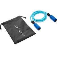 FAIRTEX LIGHT BLUE Ball Bearing Skipping Rope