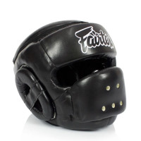 Full Face Protector Headguard
